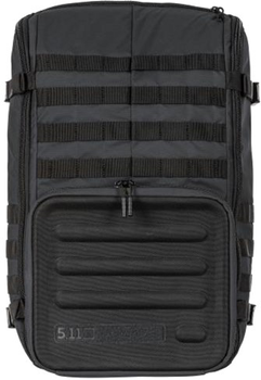 Набір транспортний 5.11 Tactical Range Master Backpack Set 33L [019] Black (56496-019) (2000980527977)
