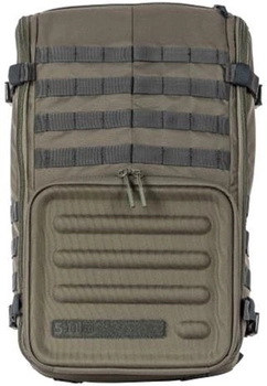 Набір транспортний 5.11 Tactical Range Master Backpack Set 33L [186] Ranger Green (56496-186) (2000980527984)