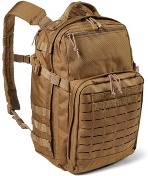 Рюкзак тактичний 5.11 Tactical Fast-Tac 12 Backpack [134] Kangaroo (56637-134) (2000980528080)