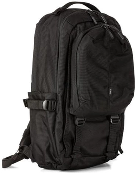 Рюкзак тактичний 5.11 Tactical LV18 Backpack 2.0 [019] Black (56700-019) (2000980594894)