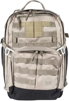Рюкзак тактичний 5.11 Tactical Mira 2-in-1 Backpack [070] Stone (56338-070) (2000980528646)