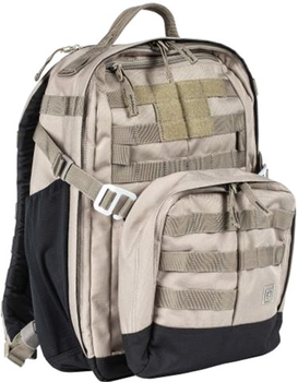 Рюкзак тактичний 5.11 Tactical Mira 2-in-1 Backpack [070] Stone (56338-070) (2000980528646)