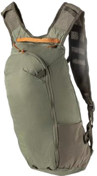 Рюкзак тактичний 5.11 Tactical Molle Packable Backpack 12L [831] Sage Green (56772-831) (2000980605842)