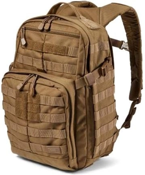Рюкзак тактичний 5.11 Tactical Rush12 2.0 Backpack [134] Kangaroo (56561-134) (2000980514960)