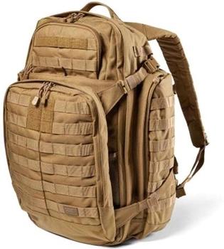Рюкзак тактичний 5.11 Tactical Rush72 2.0 Backpack [134] Kangaroo (56565-134) (2000980515059)