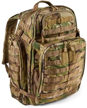 Рюкзак тактический 5.11 Tactical Rush72 2.0 MultiCam Backpack [169] Multicam (56566-169) (2000980528066)