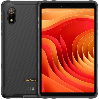 Планшет Ulefone Armor Pad Lite NFC 3/32GB Black (UF-TAP-Lite)