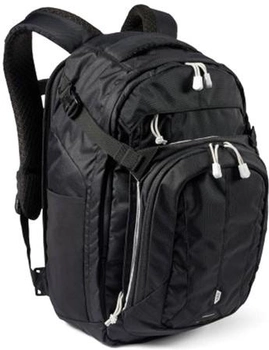 Рюкзак тактичний для роботи під прикриттям 5.11 Tactical COVRT18 2.0 Backpack [019] Black (56634-019) (2000980515127)