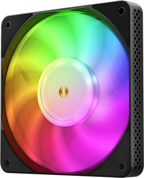 Вентилятор Jonsbo HF1215 Black RGB