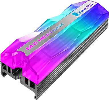Радиатор для M.2 SSD Jonsbo M2-2 Color Gray