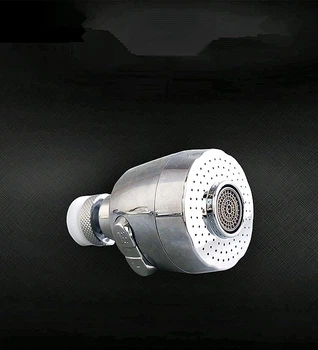 Насадка на кран Аэратор Nest Sunny 2-х режимный экономитель воды арт 35300