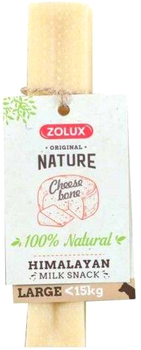 Ласощі для собак Zolux Гімалайський сир L 86 г (3336024823125)