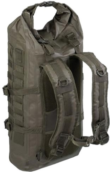 Рюкзак згортка Sturm Mil-Tec Tactical Backpack Seals Dry-Bag OD [1270] Olive Drab (14046501) (2000980500710)