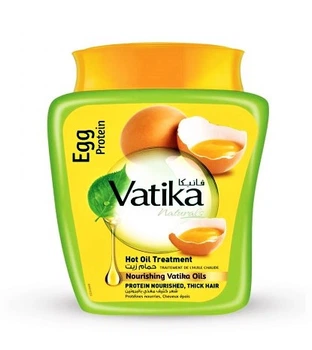Маска для волосся Dabur Hammam Zaith з протеїнами яєць, 500 г