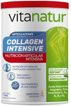 Дієтична добавка Diafarm Vitanatur Collagen Intensive 360 г (8424657742816)