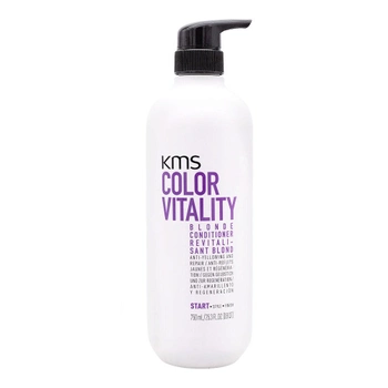Odżywka do włosów KMS California Color Vitality Blonde Conditioner 750 ml (4044897520162)