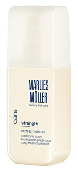 Balsam do włosów Marlies Möller Strength Express Moisture Conditioner 125 ml (9007867256565)