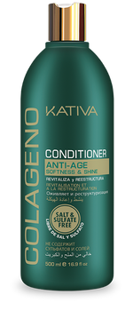 Balsam do włosów Kativa Collagen Conditioner 1000 ml (7750075024731)