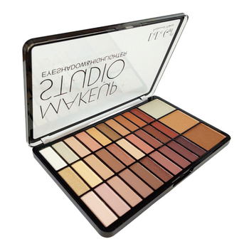 STUDIO Palette de 39 couleurs eyeshadow - D3055A 