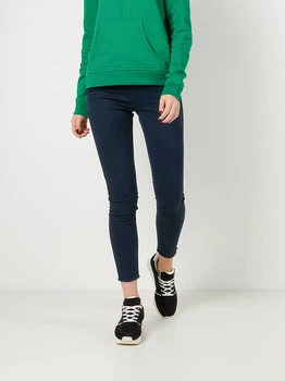 Джинсы Skinny женские Tom Tailor 156539 27 Темно-синие (2200004338385)