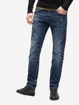 Джинсы Slim Fit мужские Tom Tailor 157542 31-34 Синие (2200004278438)