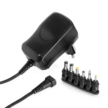 Блок питания универсальный 2000mAh DC 5V + набор штекеров MW-2052 MastAK