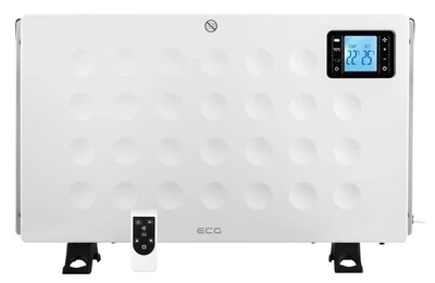 Конвектор ECG TK 2080 DR White