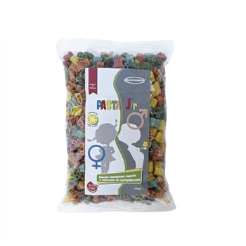 Макаронні вироби рисові з овочами «звірятка» Gluten Free Без ГМО