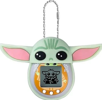 Тамагочи Star Wars Tamagotchi Grogu & Silicone Case Set