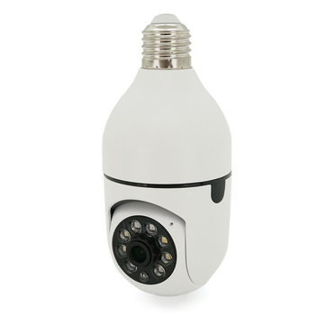 Wi-Fi відеокамера вулична-внутрішня PiPo PPIPC30D2MP15 4Мп 2.8mm під цоколь