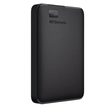 Внешний Жесткий диск Western Digital Elements 320Gb USB 3.0 Black
