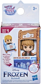 Набір-іграшковий Hasbro Twirlabouts: Сани серія Холодне Серце-2 Крістофф (F1822_F3131)