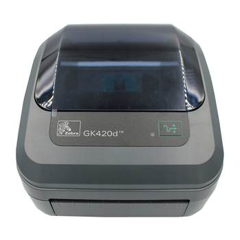 Принтер етикеток Zebra GK420d USB+Ethernet Б/В