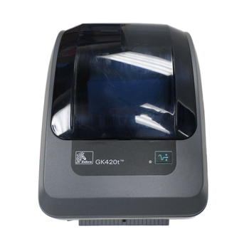 Термотрансферний принтер етикеток Zebra GK420t USB+Ethernet Б/В