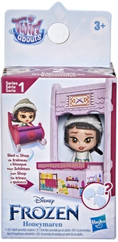 Набор-игрушечный Hasbro Twirlabouts: Сани серия Холодное Сердце-2 Ханимарен (F1822_F3132)