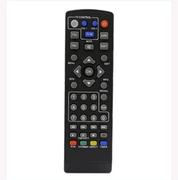 Пульт ДУ Tiger T2 IPTV / T2 IPTV PLUS с блоком управления ТВ