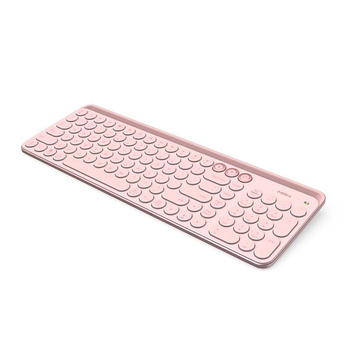 Клавіатура Xiaomi MiiiW AIR85 Plus MWBK01 Keyboard Bluetooth Dual Mode Pink