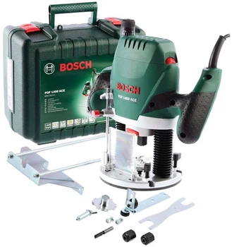 Фрезер Bosch POF 1400 ACE + кейс (060326C820)