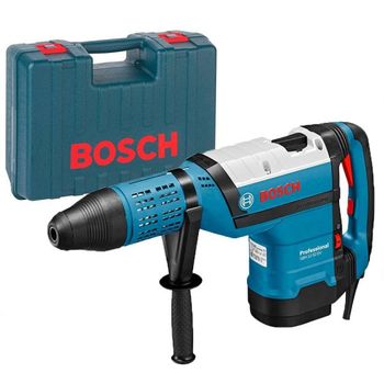 Перфоратор Bosch Professional GBH 12-52 D + чемодан (0611266100)