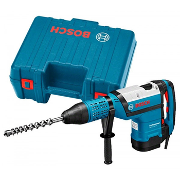 Перфоратор Bosch Professional GBH 12-52 DV + чемодан (0611266000)