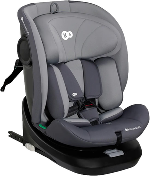 Автокресло KinderKraft i-Grow i-Size Grey (5902533923663) (KCIGRO00GRY0000)