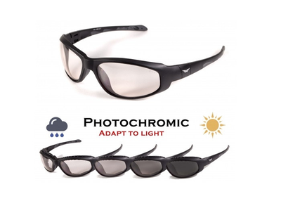Фотохромні окуляри хамелеони Global Vision Eyewear HERCULES 2 PLUS Clear (1ГЕР2-2410)