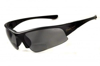 Бифокальные очки с поляризацией BluWater Winkelman EDITION 1 Gray +2,0 (4ВИН1БИФ-Д2.0)