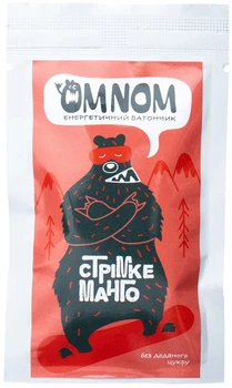 Манго-мигдаль Їdlo Omnom 50 г (4820219970361)