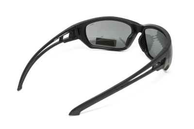 Захисні окуляри з поляризацією BluWater Seaside Polarized gray (BW-SEASD-GR2)
