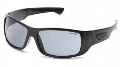 Спортивные очки Pyramex FURIX Gray (2ФЮРИ-20)