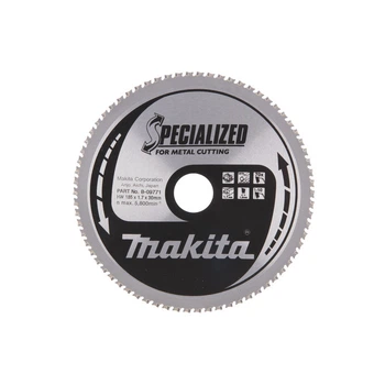 Пильный диск по стали Makita SPECIALIZED 185x30 мм 70 зубьев (B-09771)