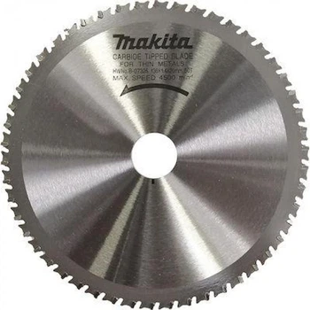 Пильный диск по стали Makita SPECIALIZED 136х20 мм 50 зубьев (B-07325)