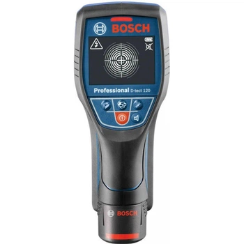 Металошукач Bosch Professional D-tect 120 (0601081300)