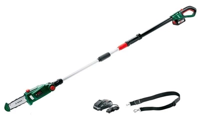 Акумуляторний телескопічний секатор Bosch UniversalChainPole 18 + 1 акк 18 V 2/5 Ah + ЗУ (06008B3100)